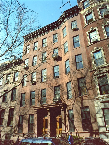 67 Perry Street apartments