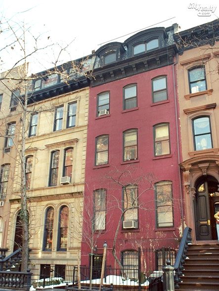 69 Perry Street apartments