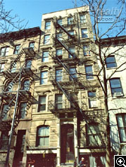 72 Perry Street