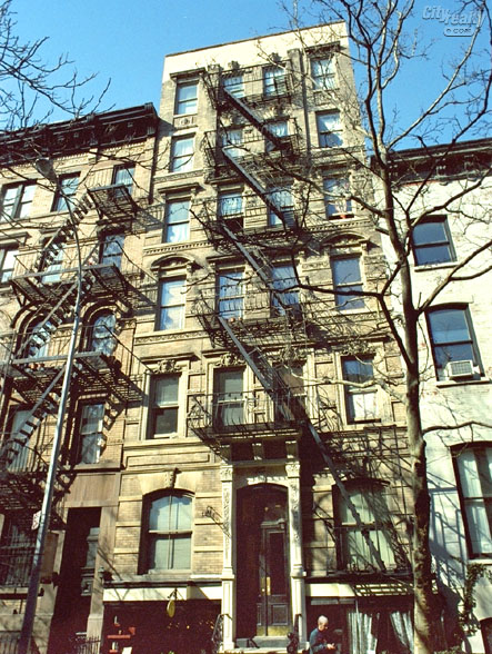72 Perry Street apartments
