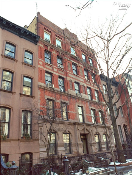 80 Perry Street apartments