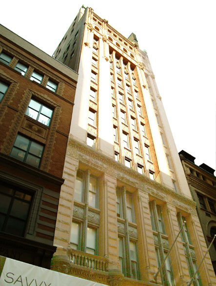 56 Pine Street apartments