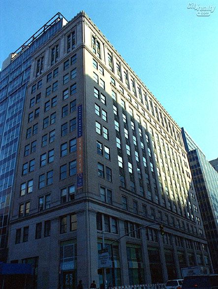 53 Park Place apartments
