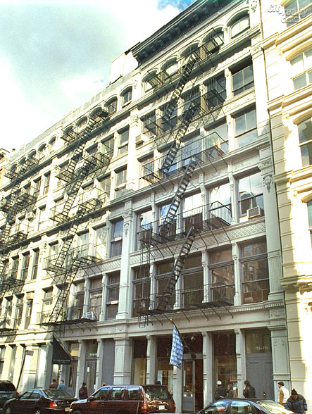 115 Prince Street apartments