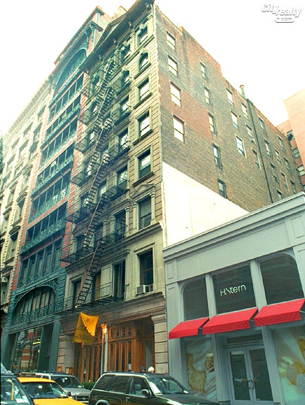 119 Prince Street apartments