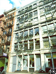 121 Prince Street