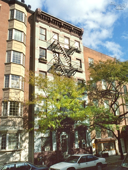 195 Prince Street apartments