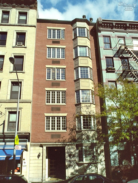 197 Prince Street apartments