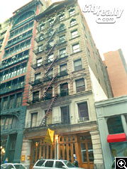 90 Prince Street