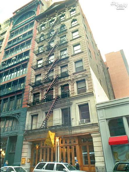 90 Prince Street apartments