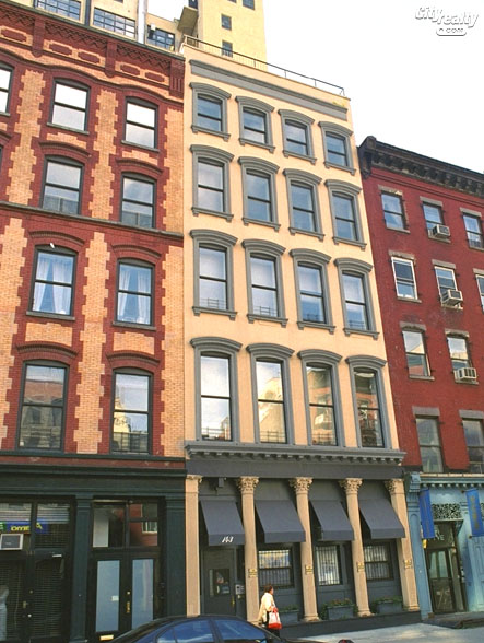 143 Reade Street apartments