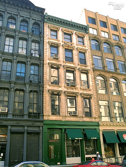 95 Reade Street apartments