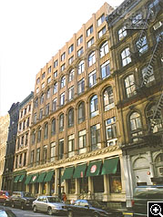Reade Court, 99 Reade Street