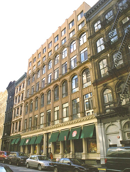 Reade Court - 99 Reade Street apartments
