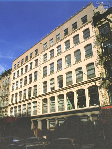 Tribeca Court - 100 Reade Street apartments