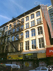 58 Reade Street