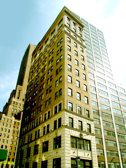 33 Rector Street apartments