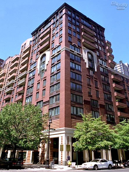 One Rector Park - 333 Rector Place apartments