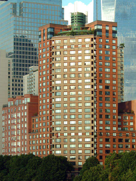 Liberty House, 377 Rector Place