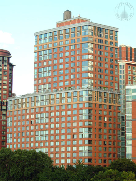 22 River Terrace apartments