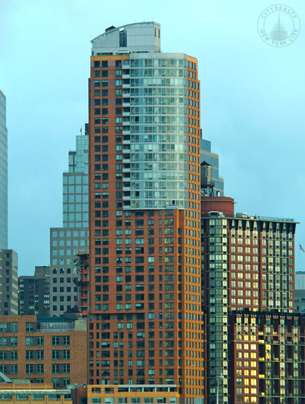 Tribeca Pointe - 41 River Terrace apartments