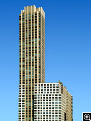 Trump Place at 200 Riverside, 200 Riverside Boulevard