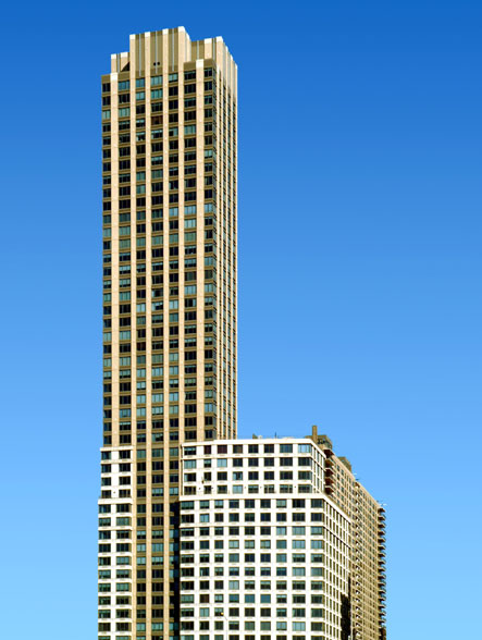 Trump Place at 200 Riverside - 200 Riverside Boulevard apartments