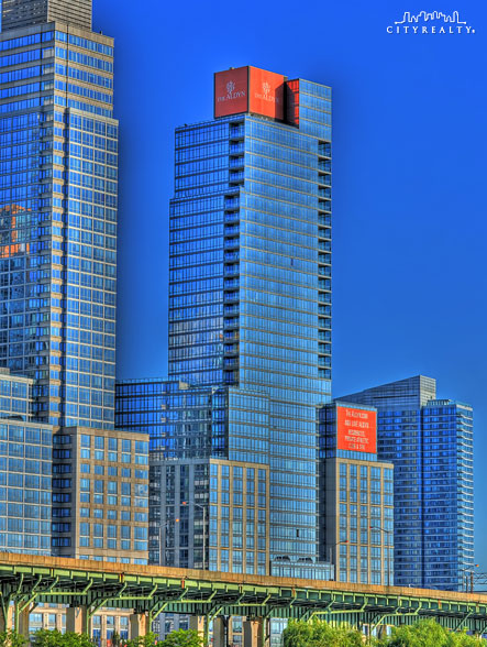 The Aldyn - 60 Riverside Boulevard apartments