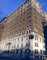 The Dorchester, 131 Riverside Drive
