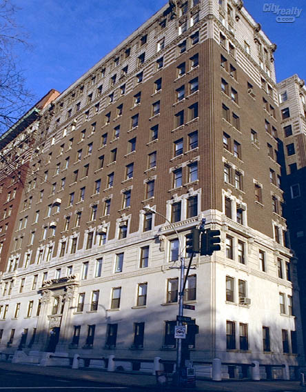 The Dorchester - 131 Riverside Drive apartments