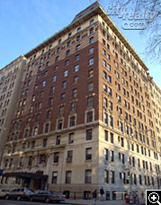 The Clarendon, 137 Riverside Drive