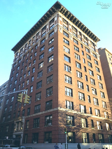 155 Riverside Drive apartments