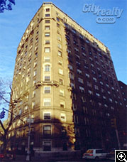160 Riverside Drive