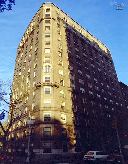 160 Riverside Drive apartments