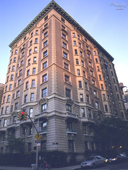190 Riverside Drive apartments