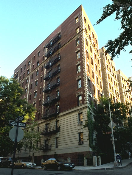 Terrace Court - 202 Riverside Drive apartments