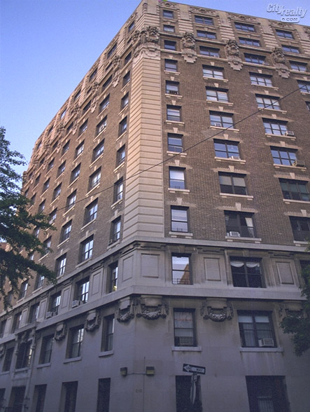 210 Riverside Drive apartments