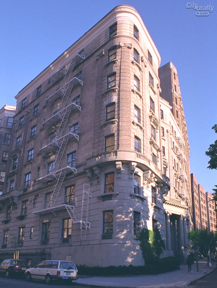 214 Riverside Drive apartments
