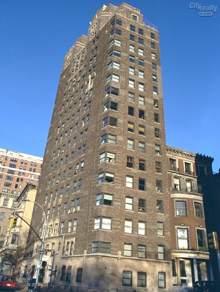 22 Riverside Drive apartments