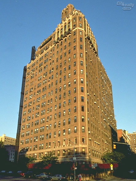230 Riverside Drive apartments