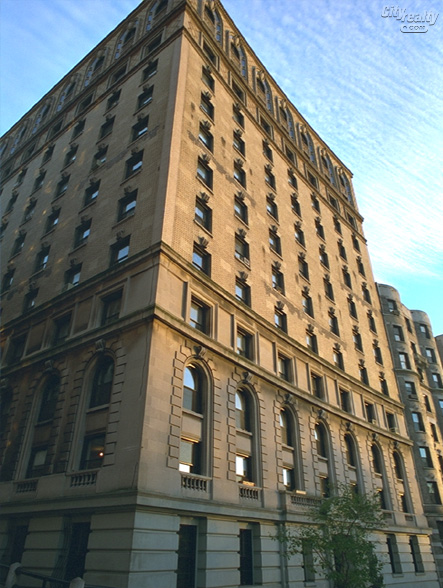 The Peter Stuyvesant - 258 Riverside Drive apartments