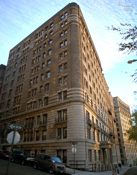 265 Riverside Drive apartments