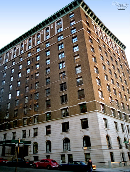 299 Riverside Drive apartments