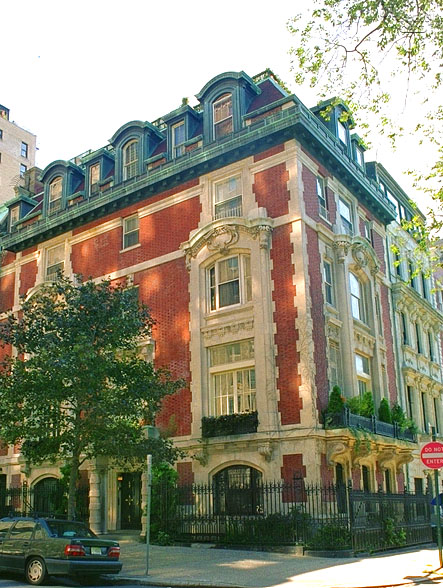337 Riverside Drive apartments