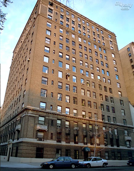 340 Riverside Drive apartments