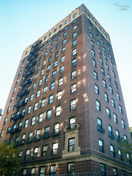 355 Riverside Drive apartments