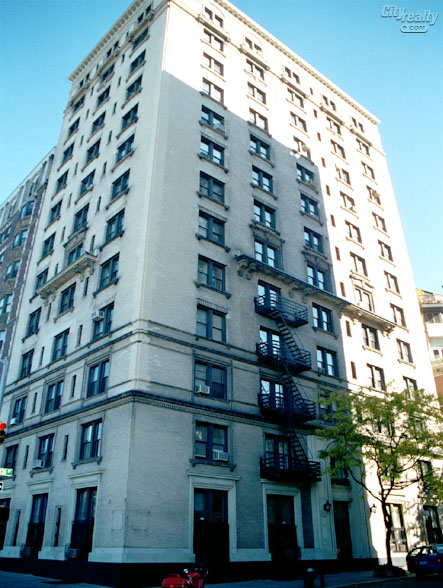 360 Riverside Drive apartments