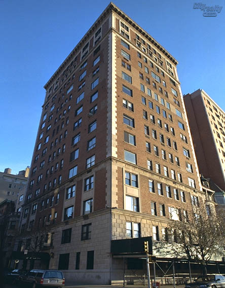 37 Riverside Drive apartments