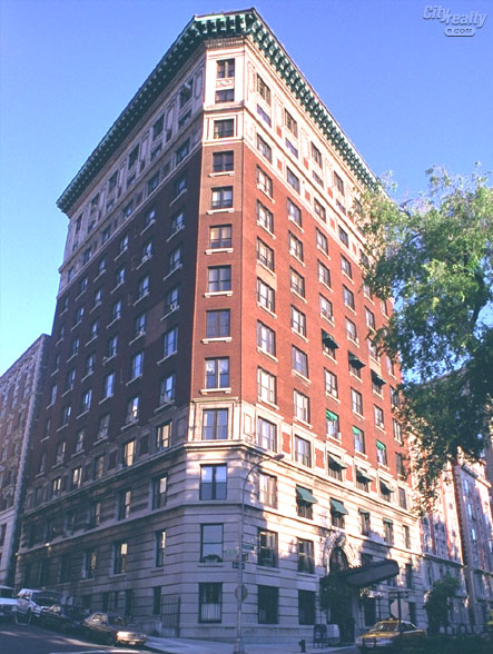 The Strathmore - 404 Riverside Drive apartments