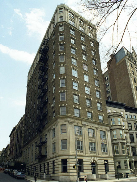 Cliff Haven - 417 Riverside Drive apartments